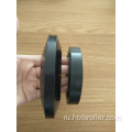 Корпус роликов HDPE углеродистой стали HDPE